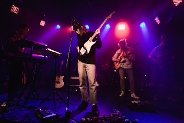 Live culture performance